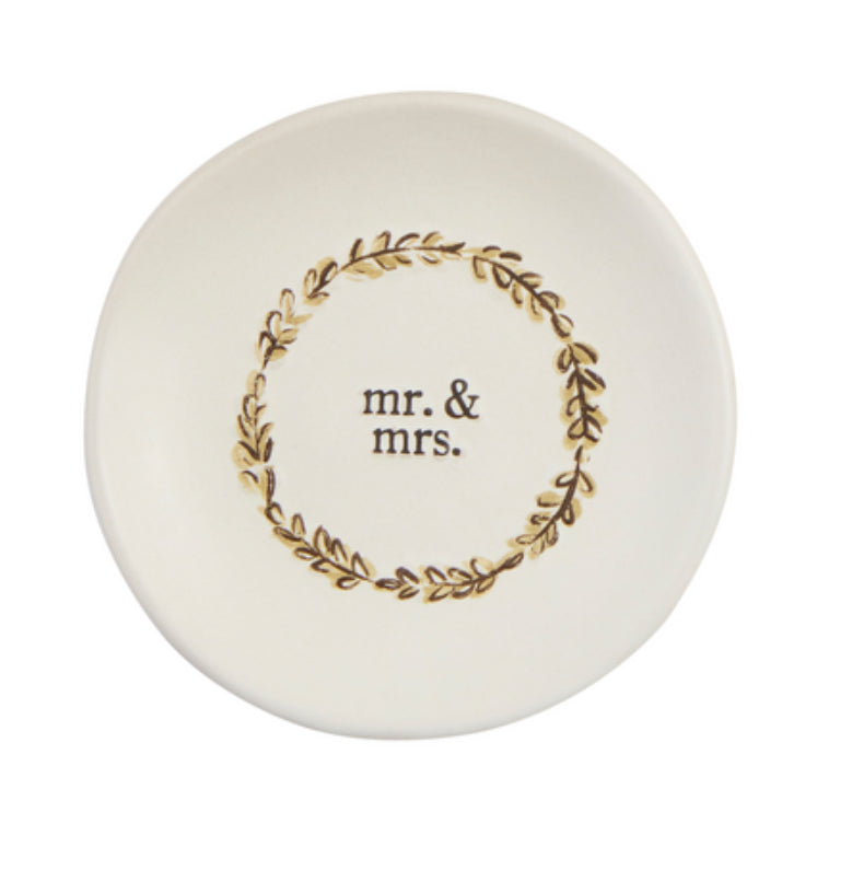 Wedding Ring Dishes