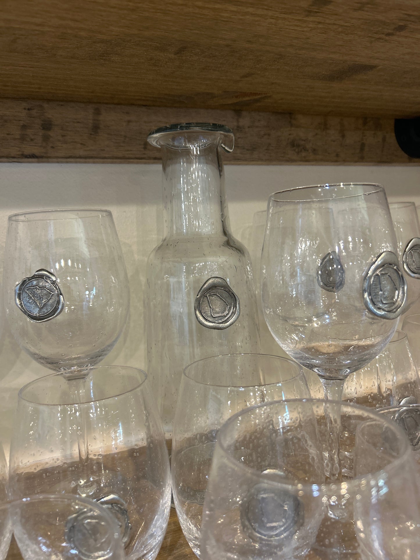 Southern Jubilee Decanter