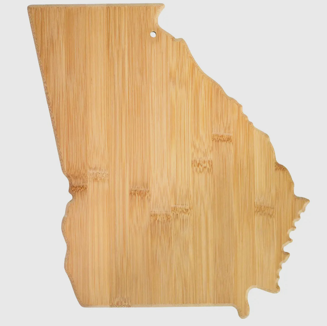 Bamboo Serving and Cutting Board