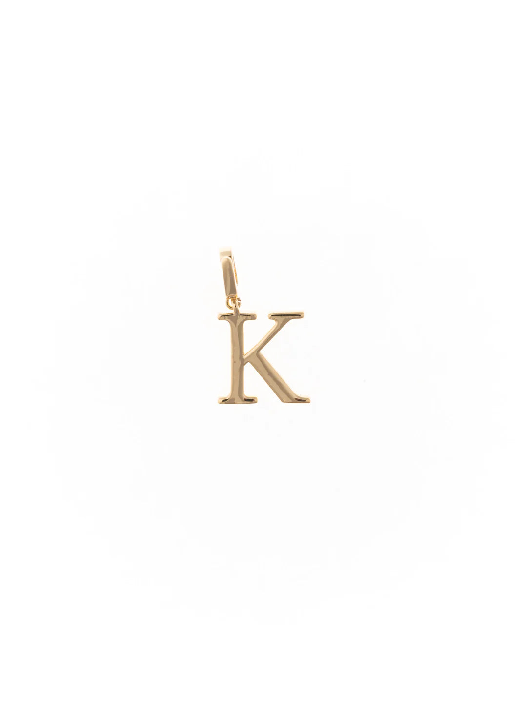 Greek Letter Charm