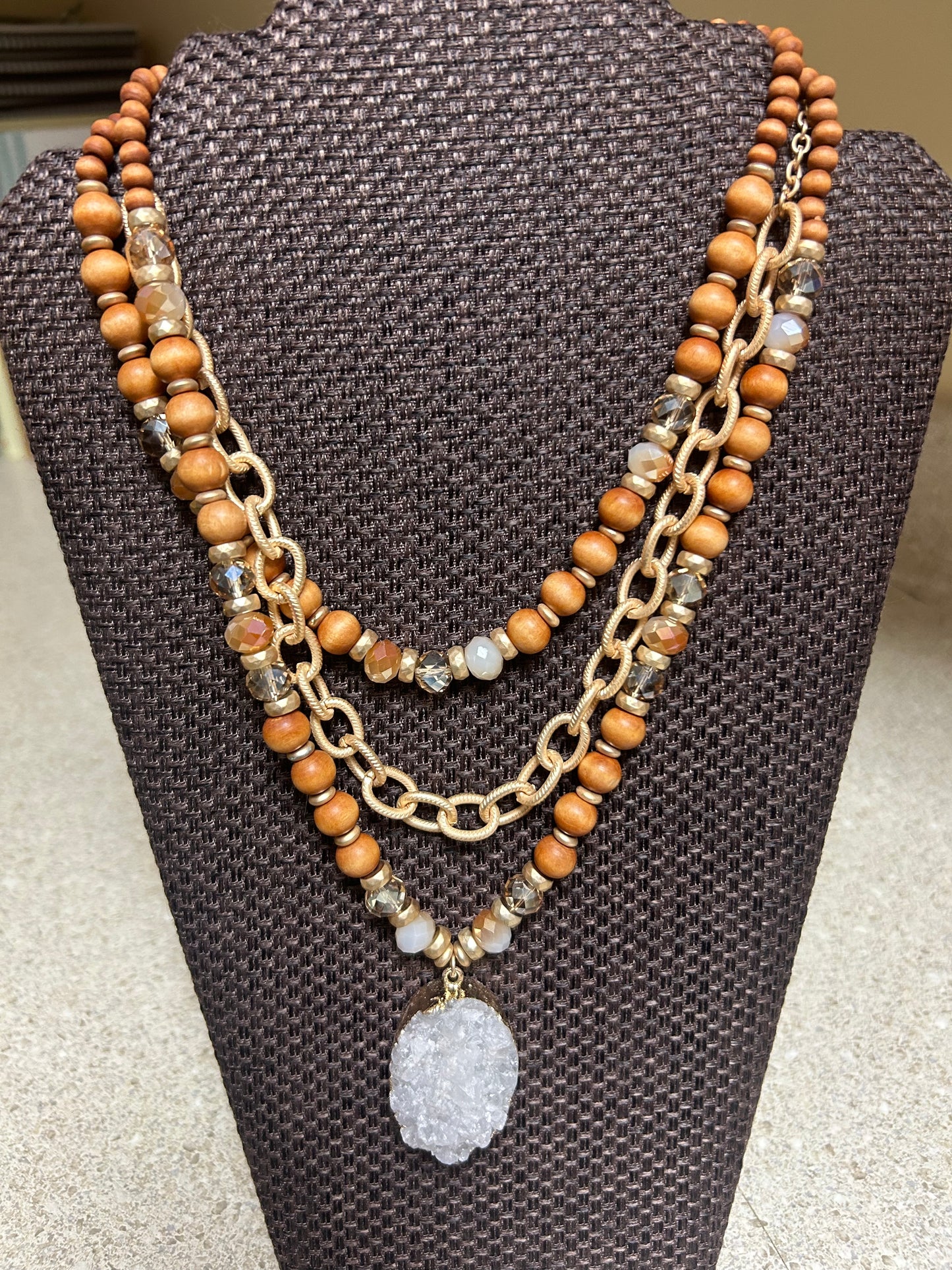 Bling It Necklace