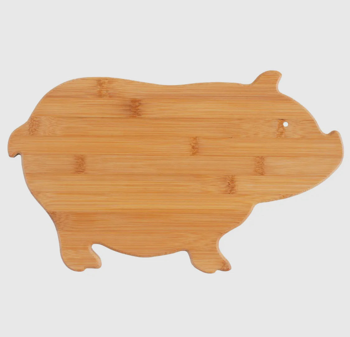 Bamboo Serving and Cutting Board