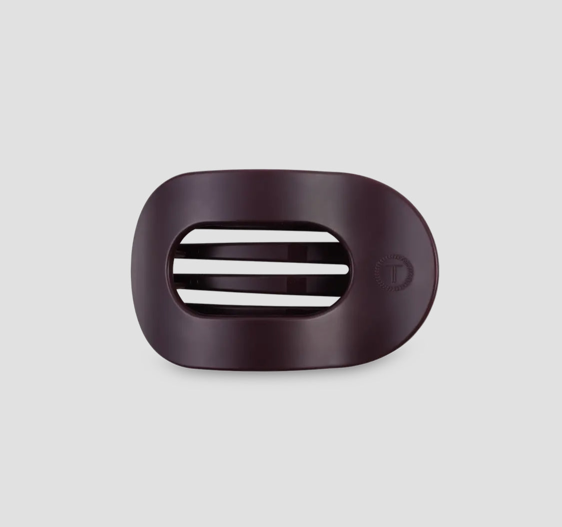 Teleties Seasonal Round Flat Hair Clip