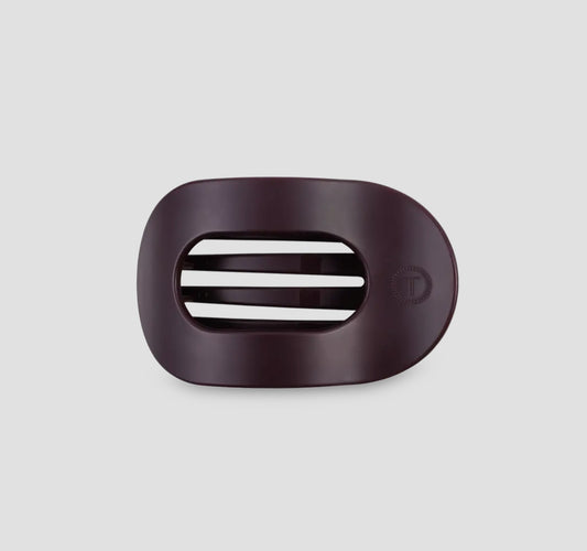 Teleties Seasonal Round Flat Hair Clip