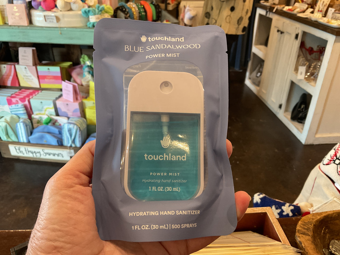 Touchland Power Mist