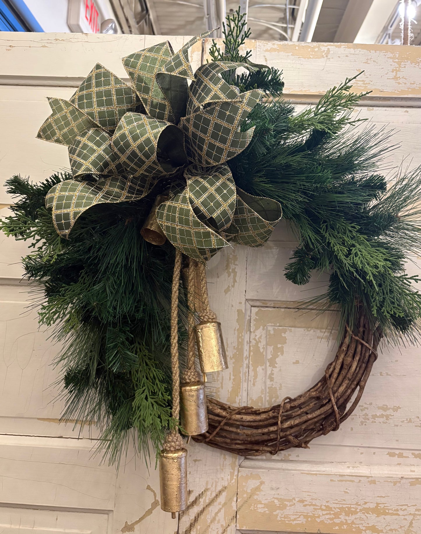 HCD Custom Christmas Wreath (3)