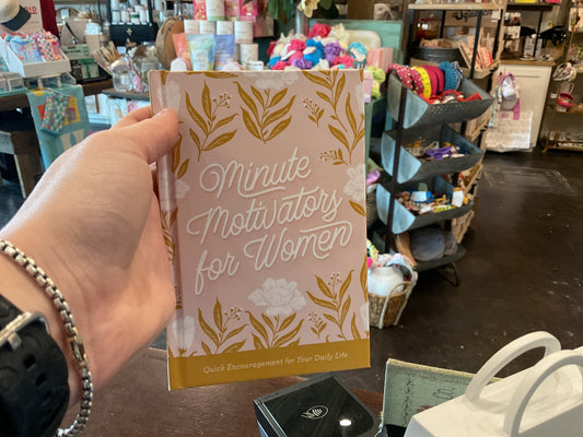 Minute Motivation For Women