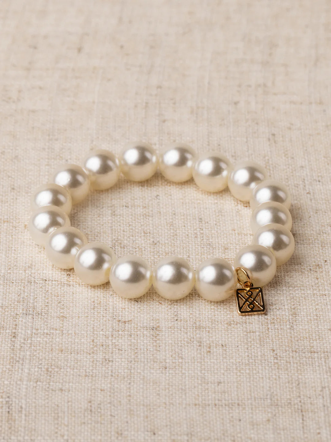 Pearl Stretch Bracelets