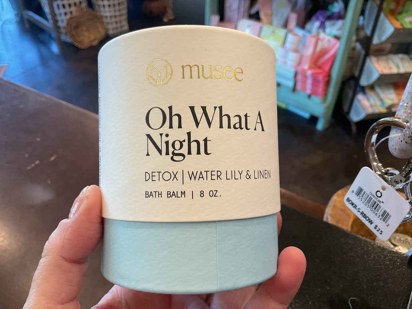 Musee Therapy Bath Balms