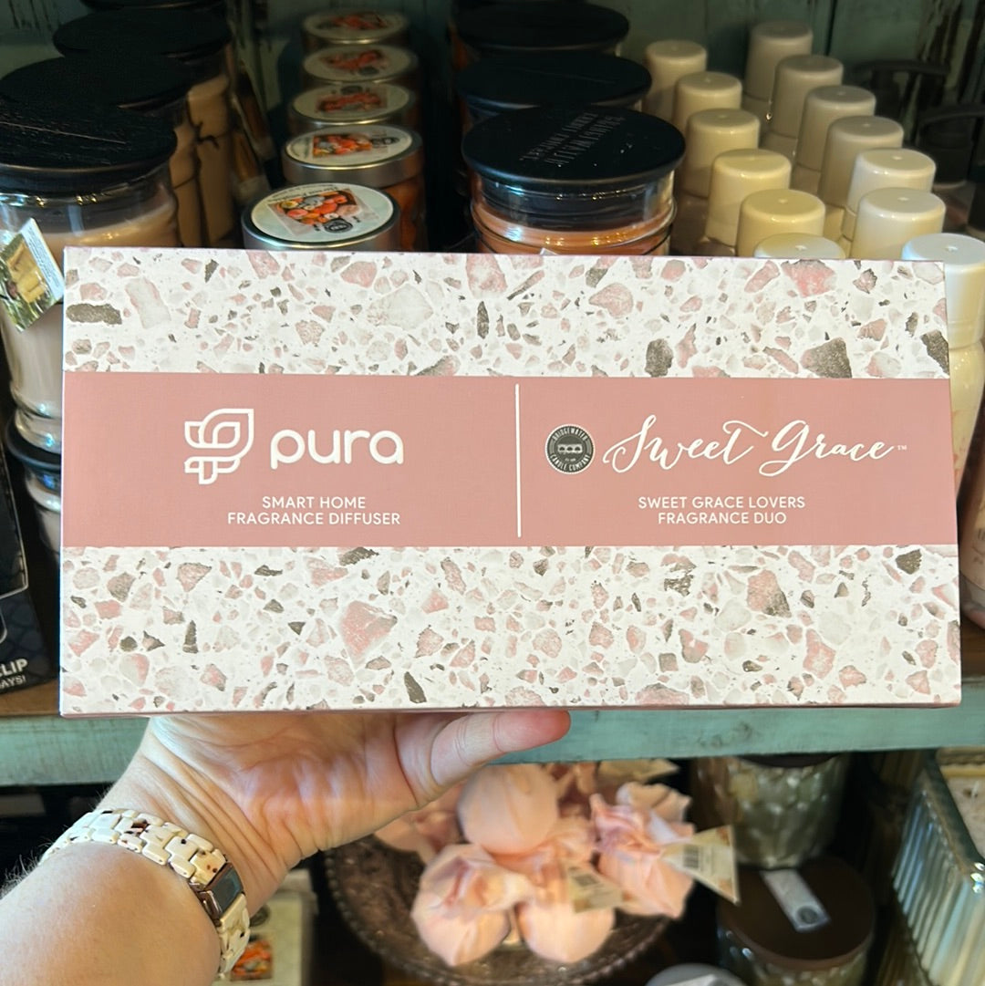 Sweet Grace Pura Diffuser.