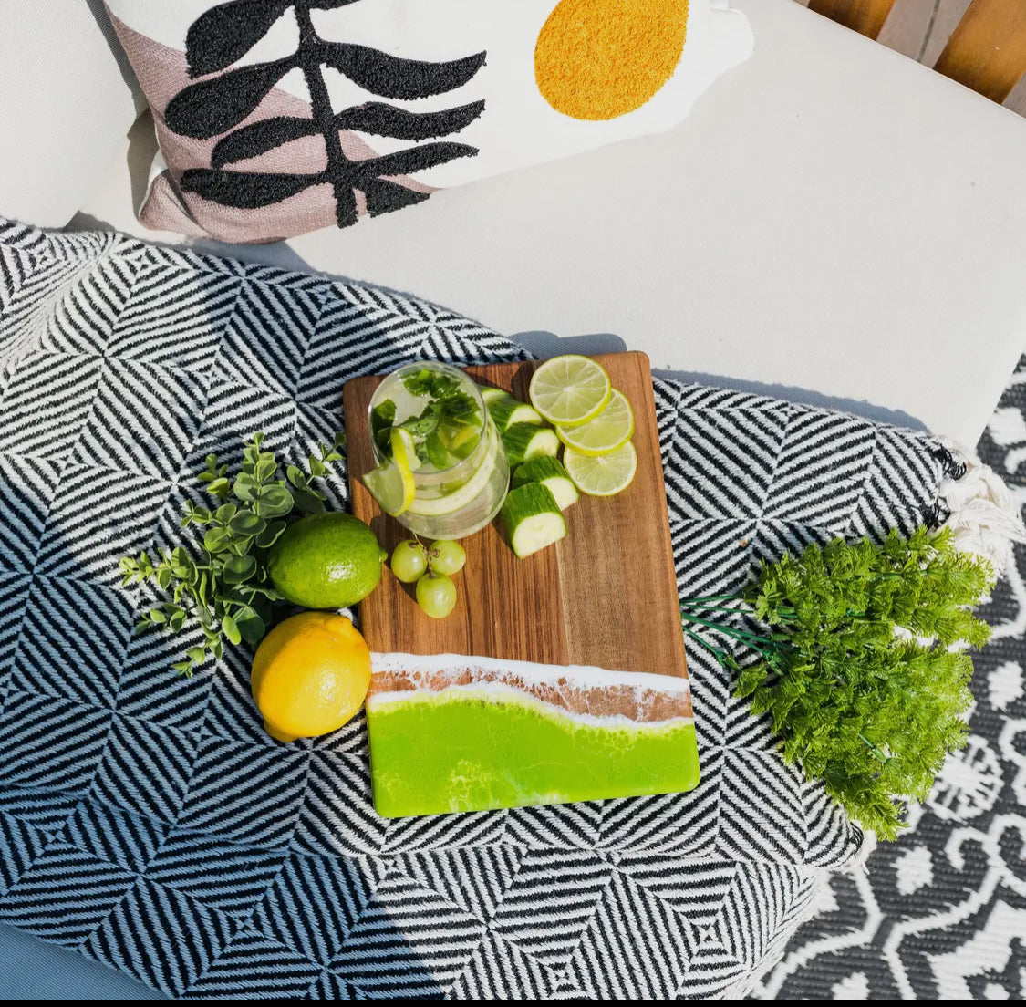 Marble Dipped Boards