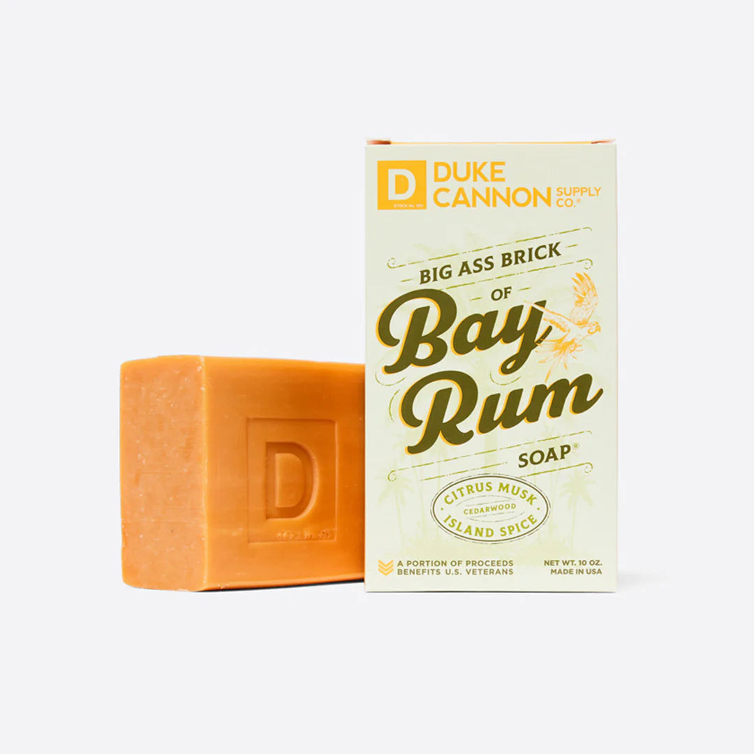 Duke Cannon Bar Soap