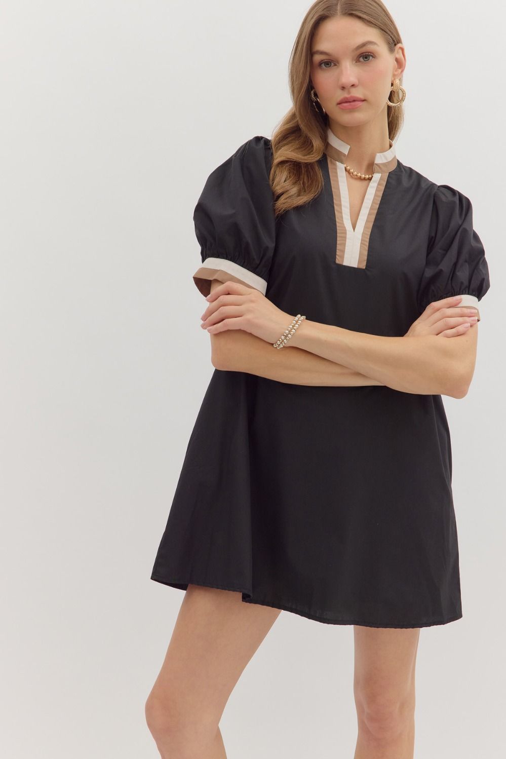 Veronica Mini Dress