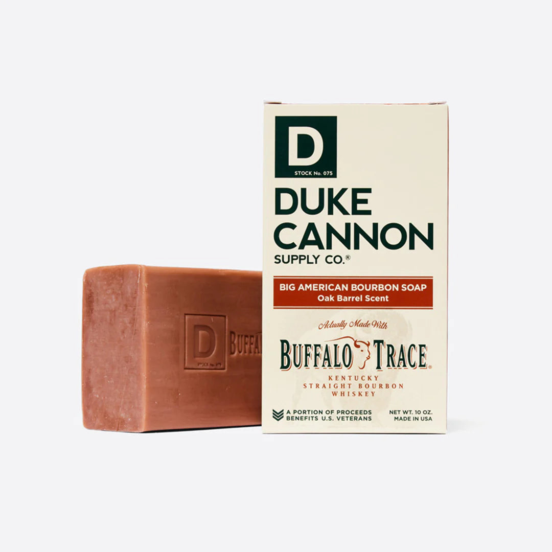 Duke Cannon Bar Soap