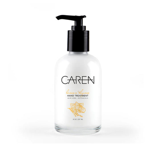 Caren Lemon Thyme 8oz Hand Treatment