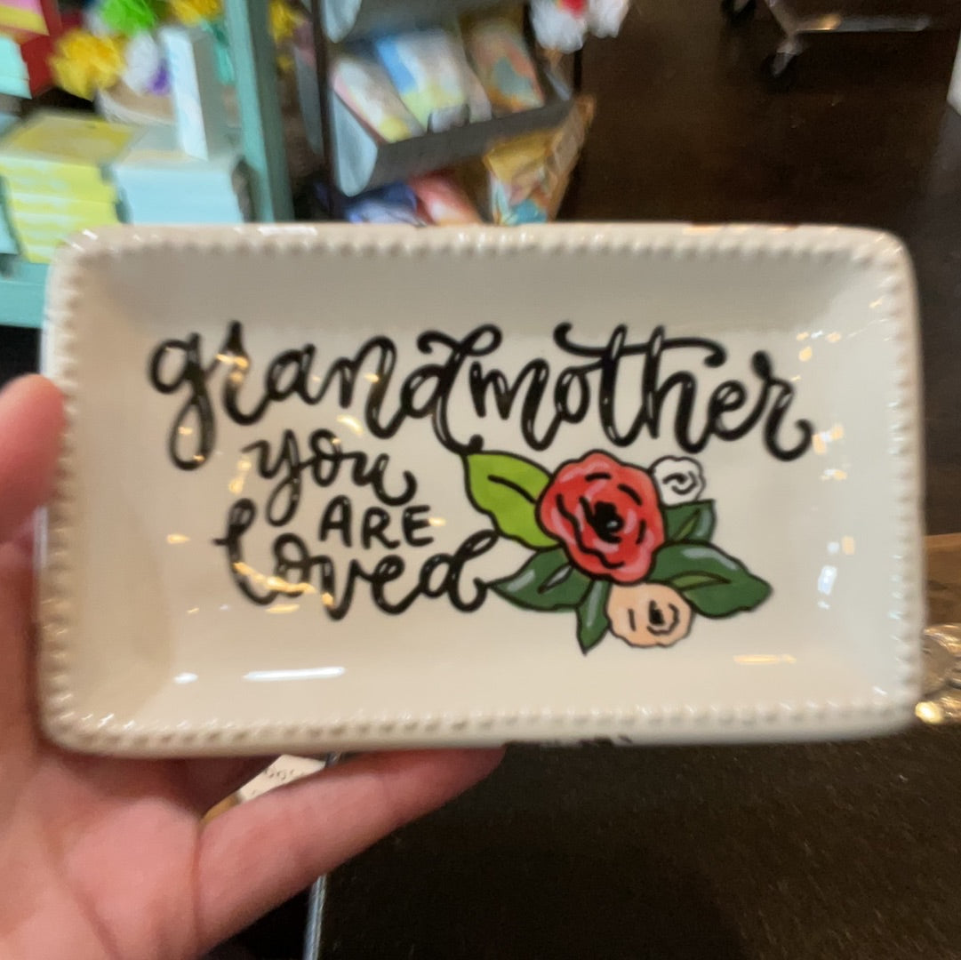Glory Haus Trinket Trays
