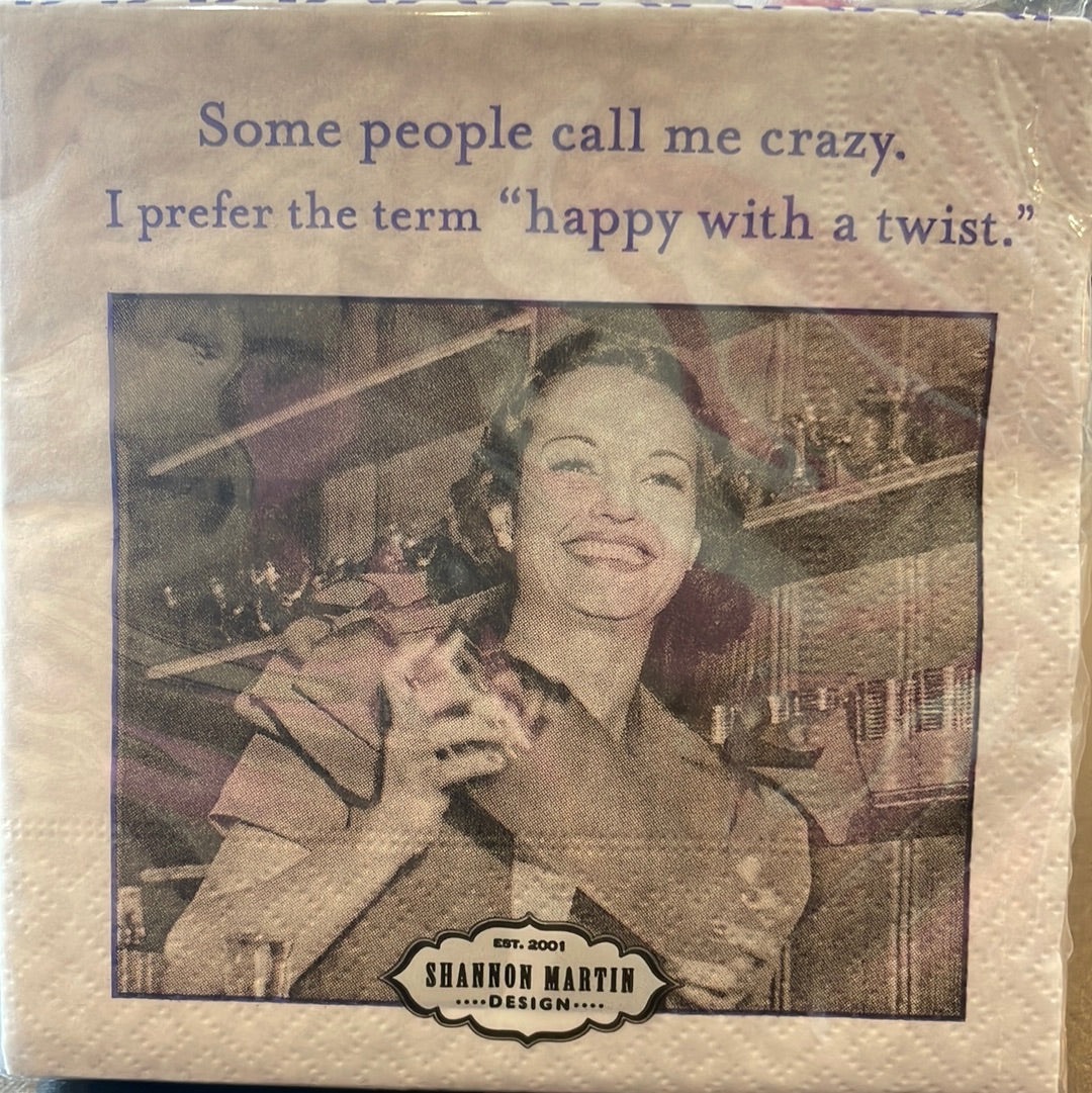 Shannon Martin Napkins