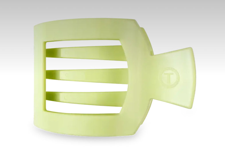 Teleties Flat Square Hair Clip