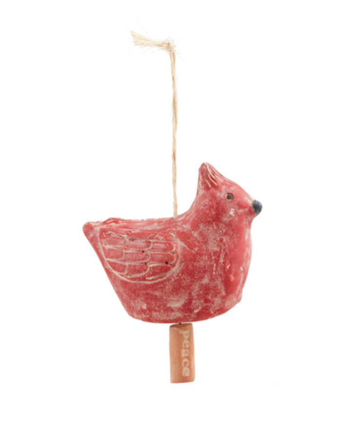 Bird Wind Chime