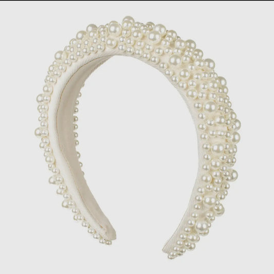 Pearl Headband