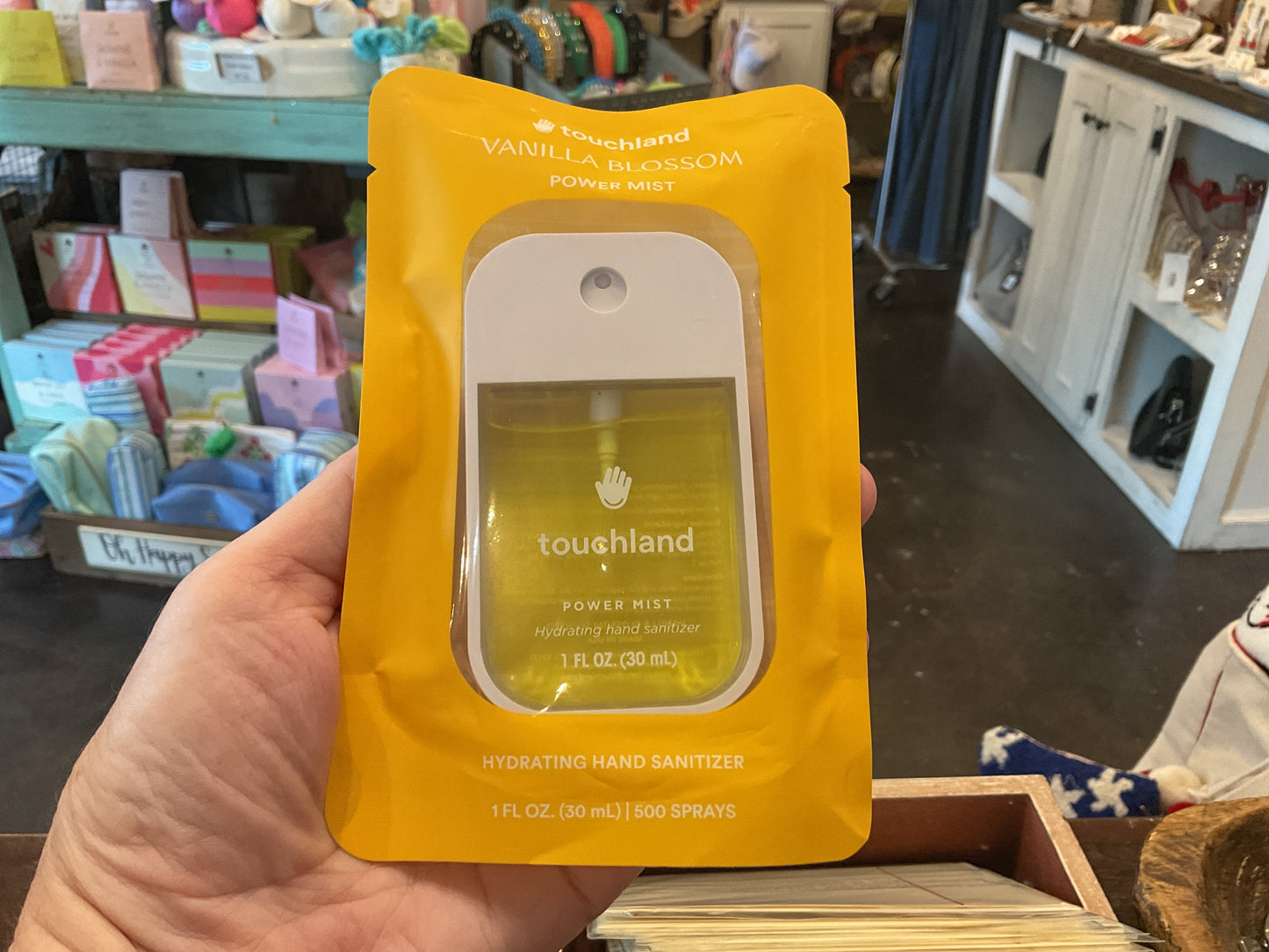 Touchland Power Mist