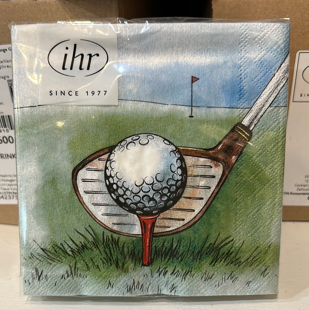 Cocktail Napkins