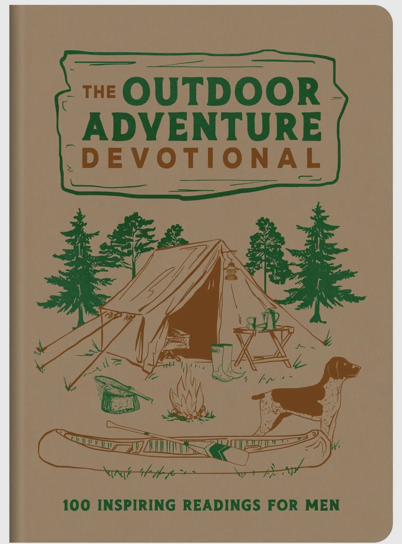 The Outdoor Adventure Devotional