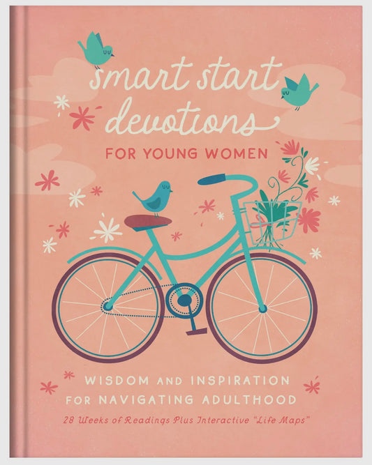 Smart Start Devotions for Young Women