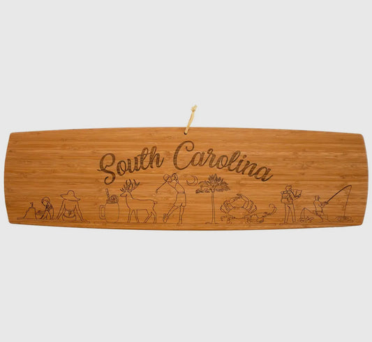 State Charcuterie Board