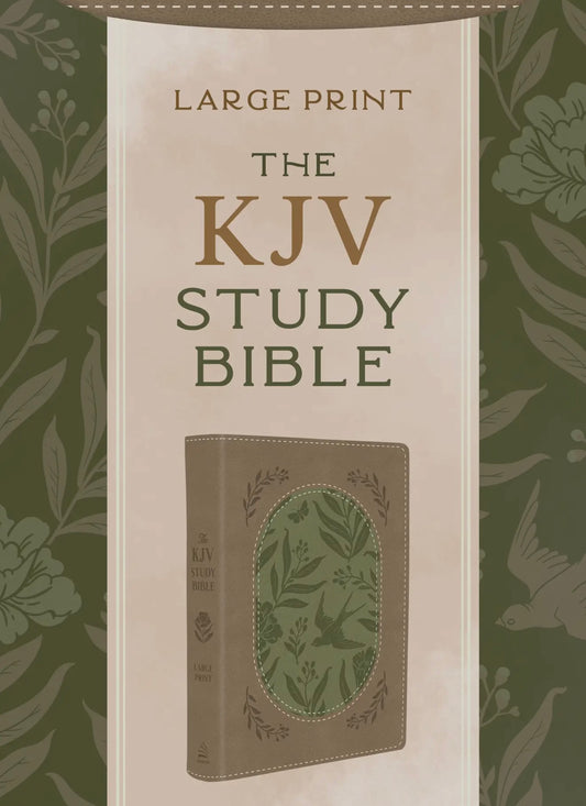 The KJV Study Bible