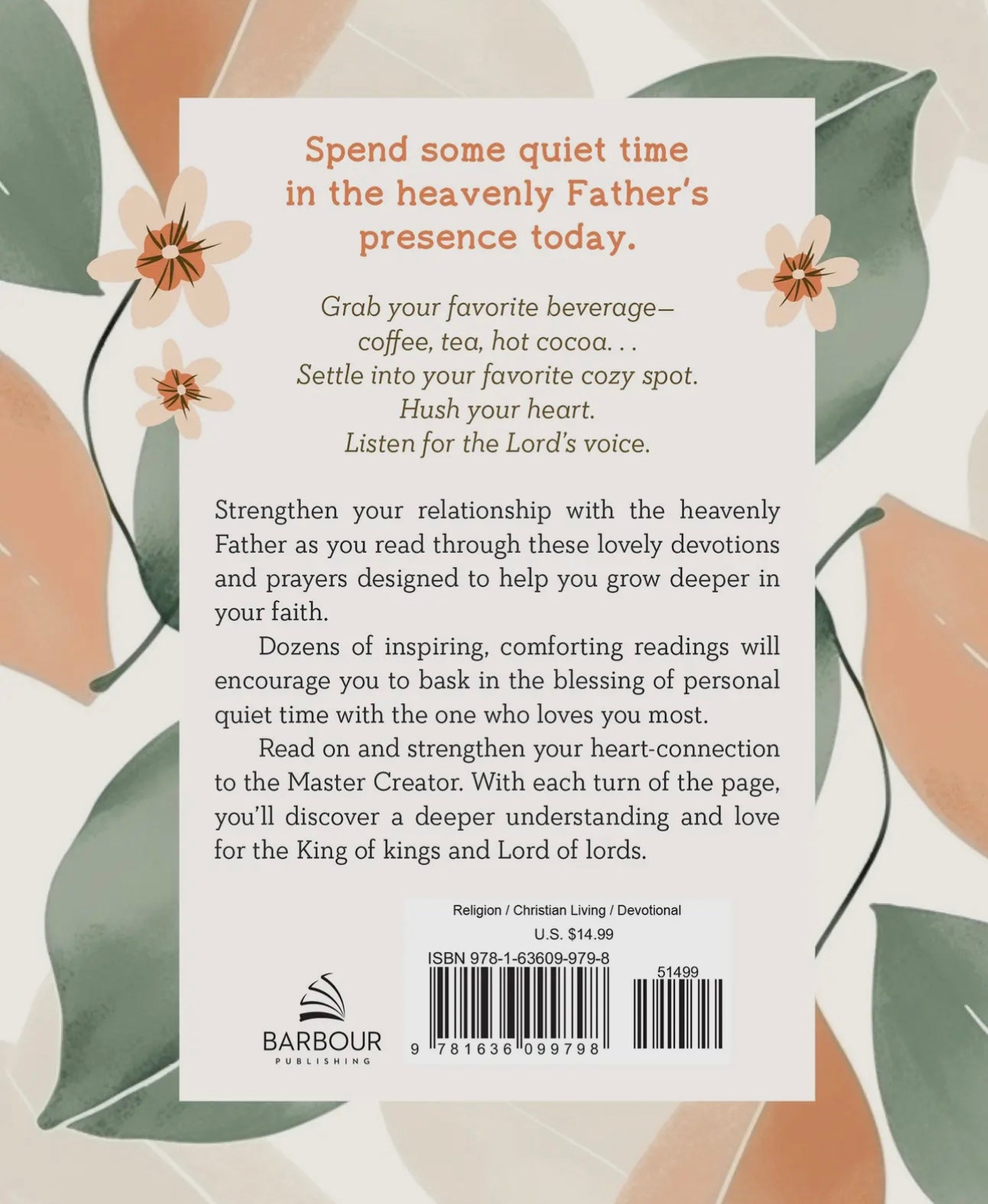 Quiet-Time Devotions for Women