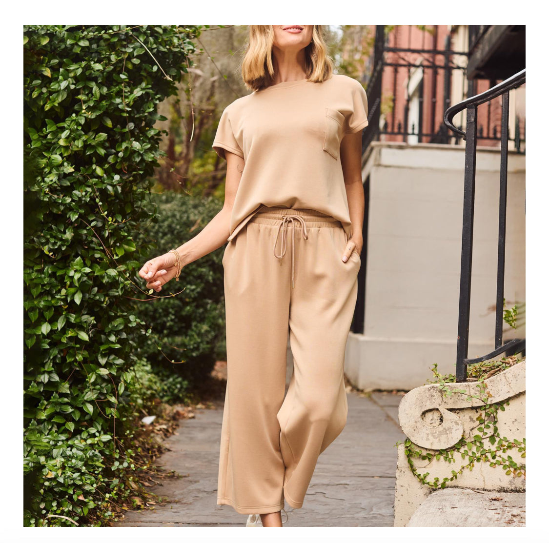 *Sabrina Set