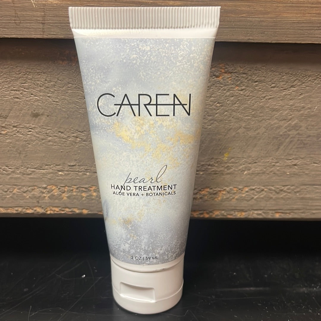 Caren Hand Treatment