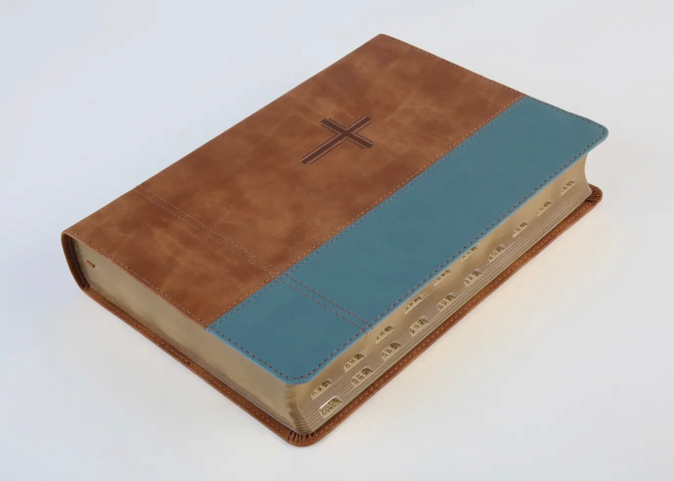 Simplified KJV Bible (large print)