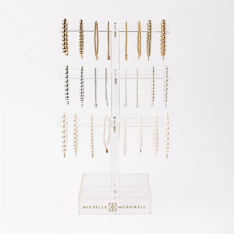 Pearl Stretch Bracelets