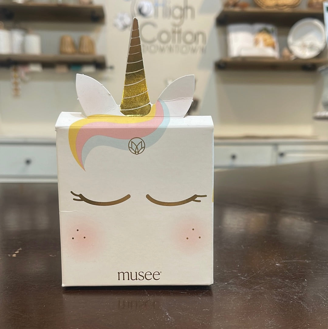 Musee Unicorn Boxed Bath Balm.