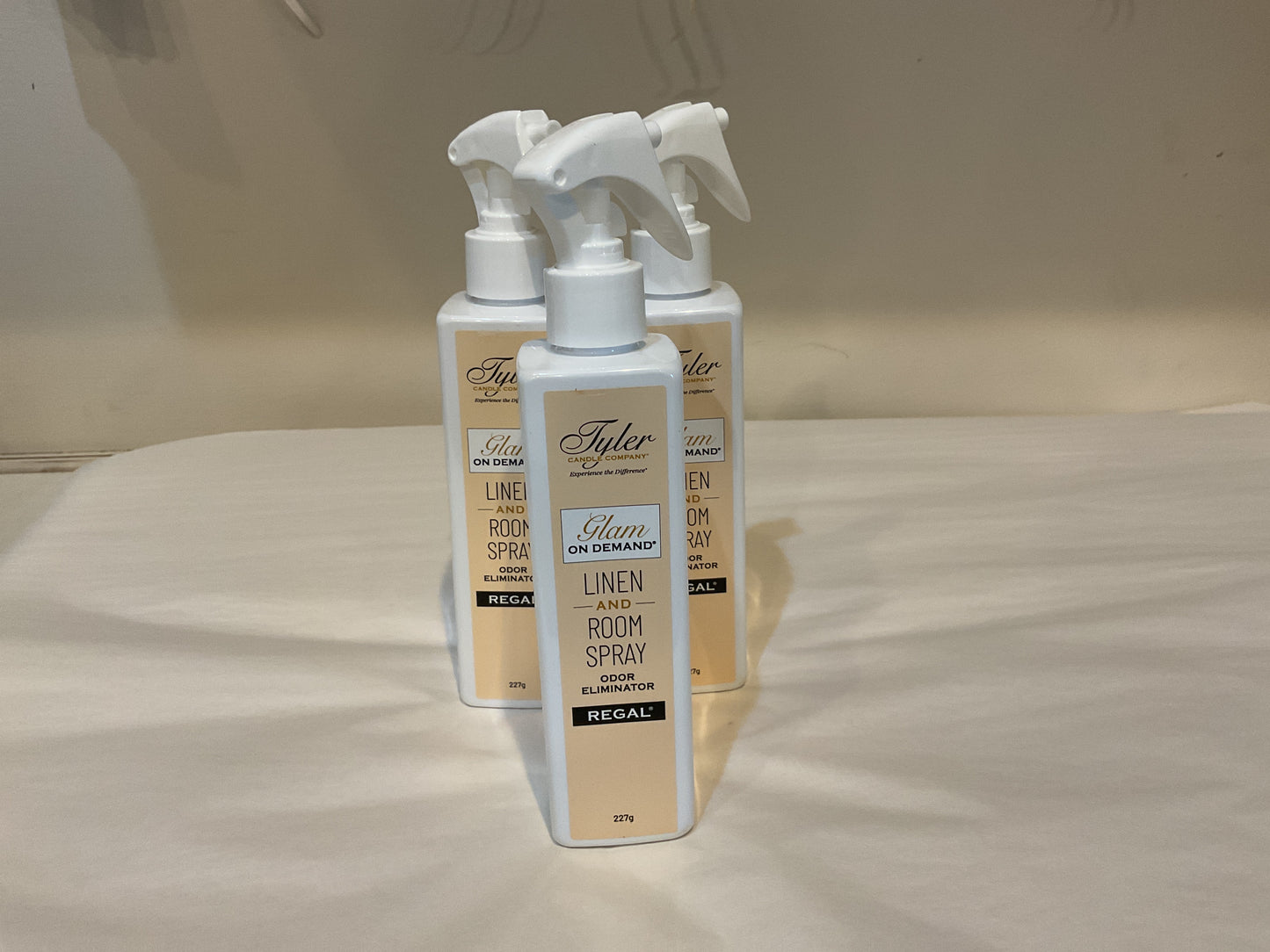 Tyler Candle Company Linen & Room Spray