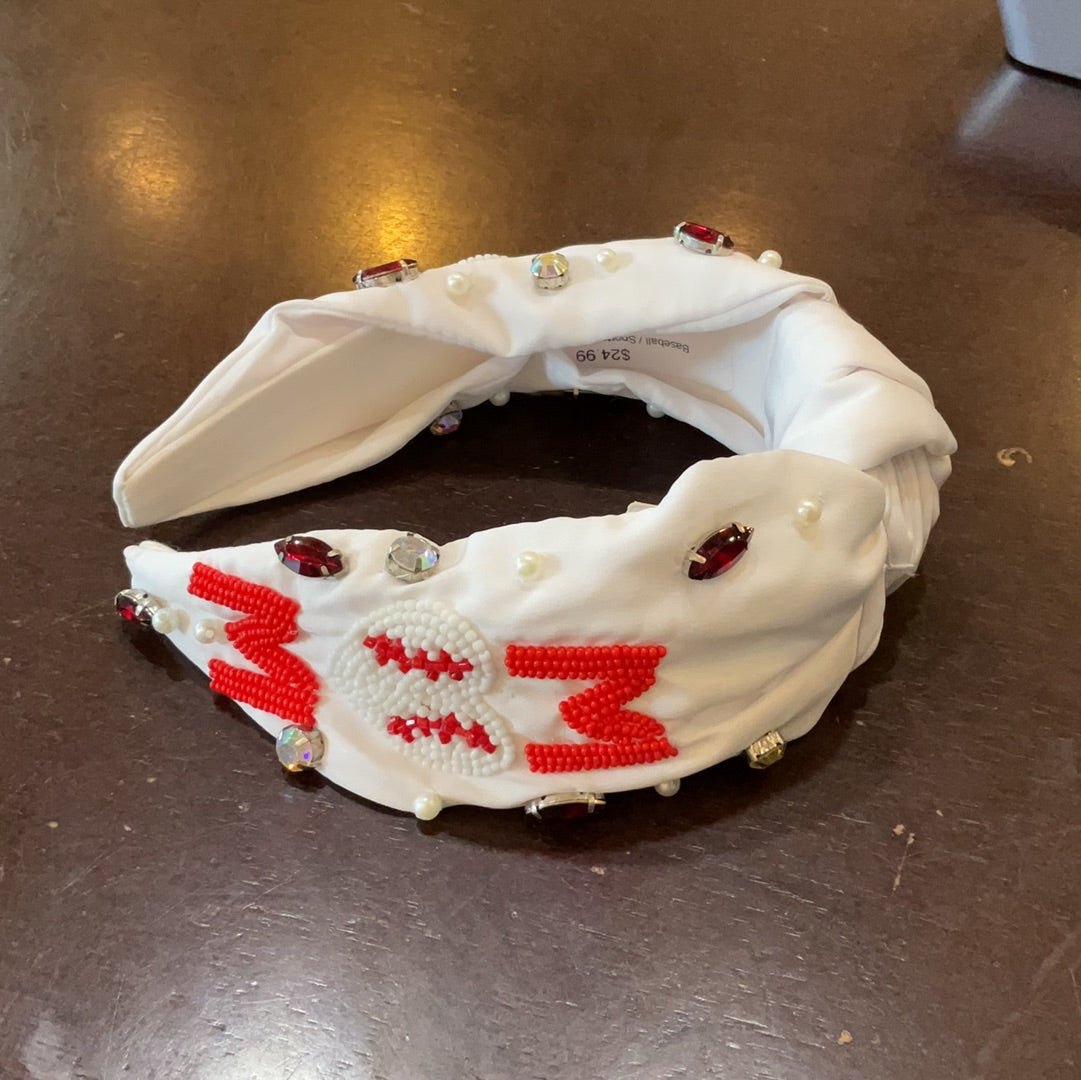 Sports MOM Headband