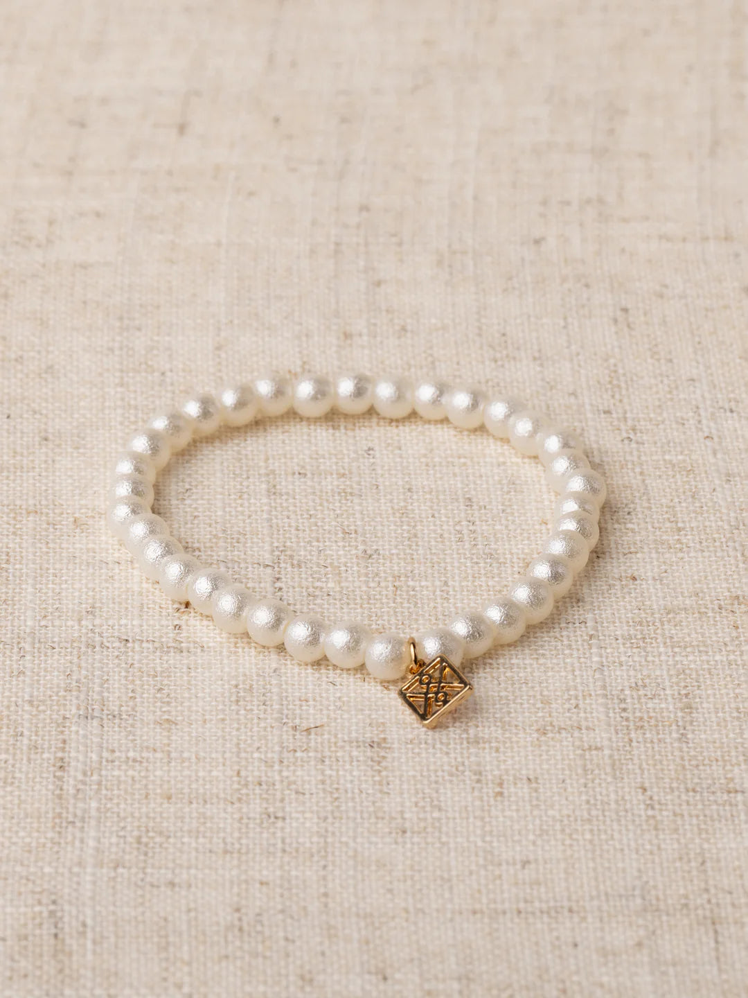 Pearl Stretch Bracelets