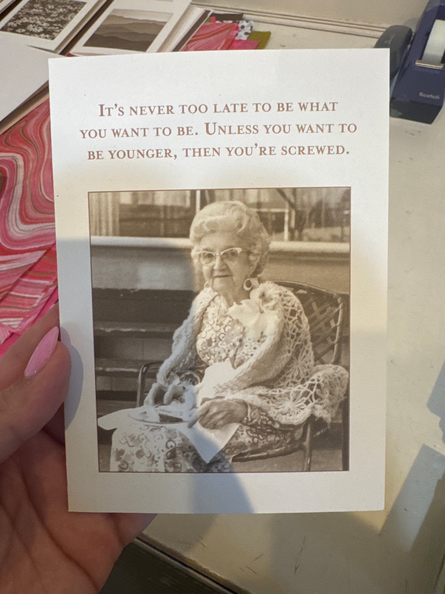 Shannon Martin Cards