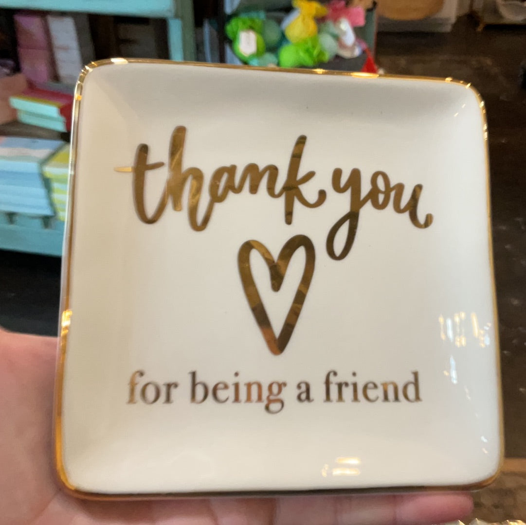 Glory Haus Trinket Trays