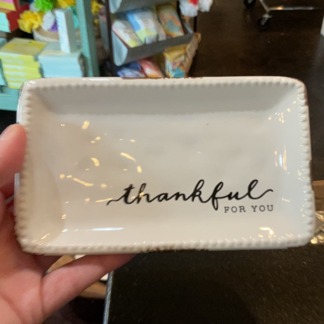 Glory Haus Trinket Trays