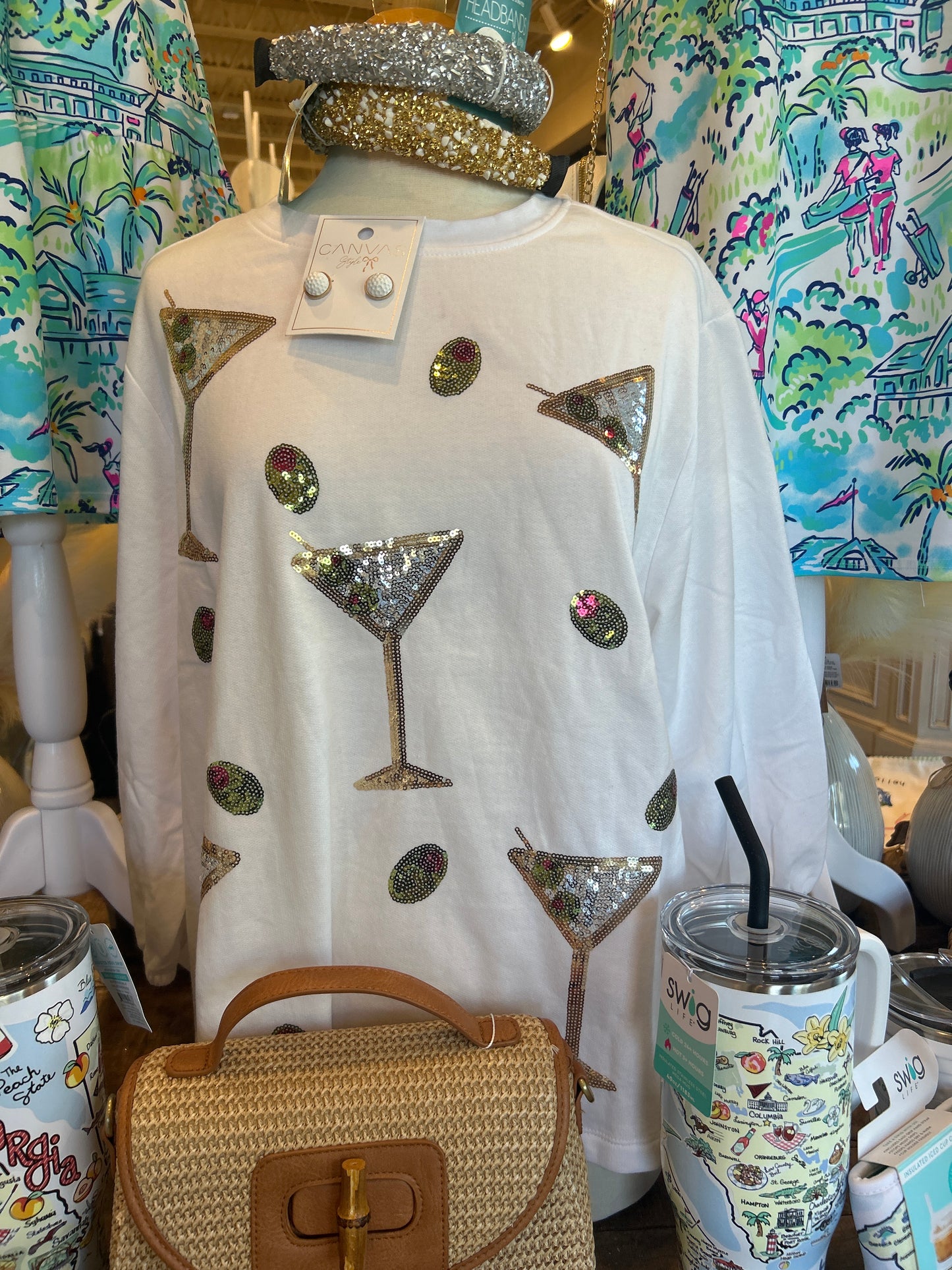 Drink Sparkle Sweatshirt