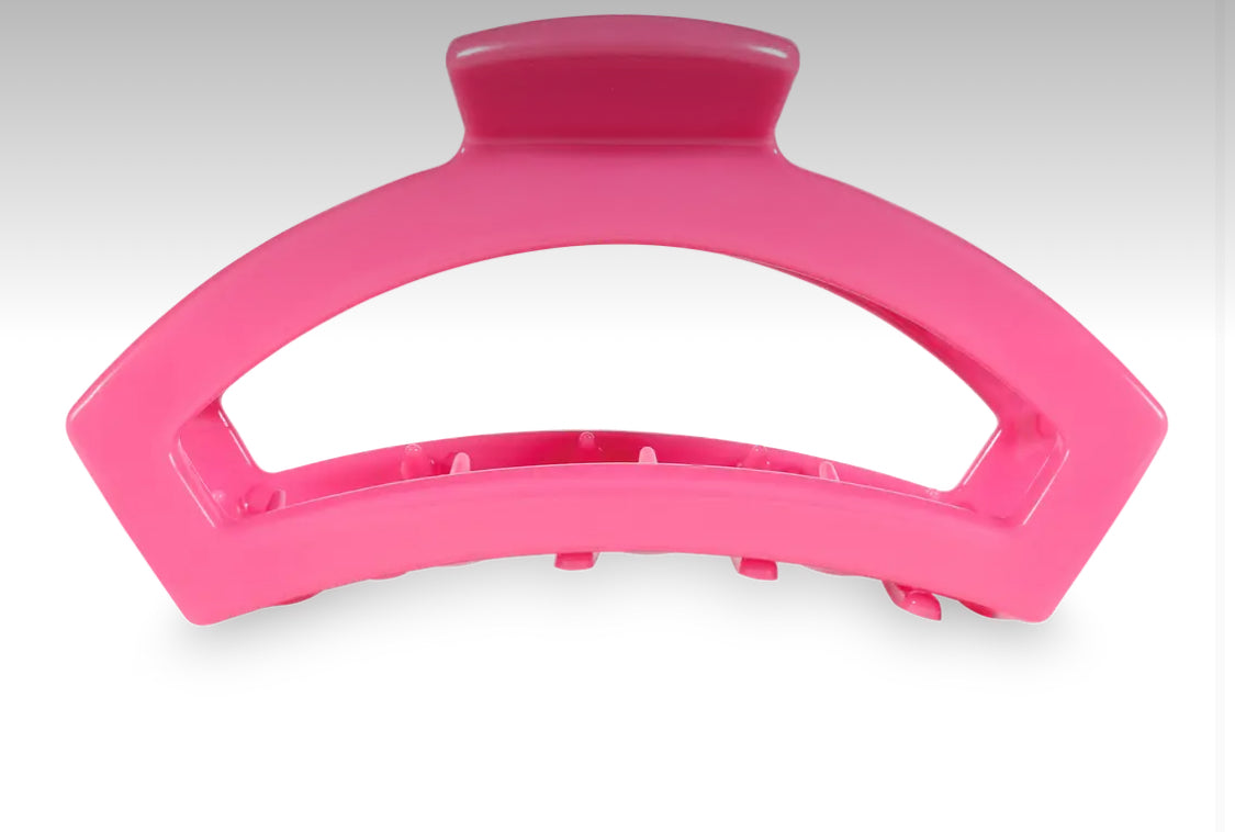 Teleties Open Claw Hair Clip