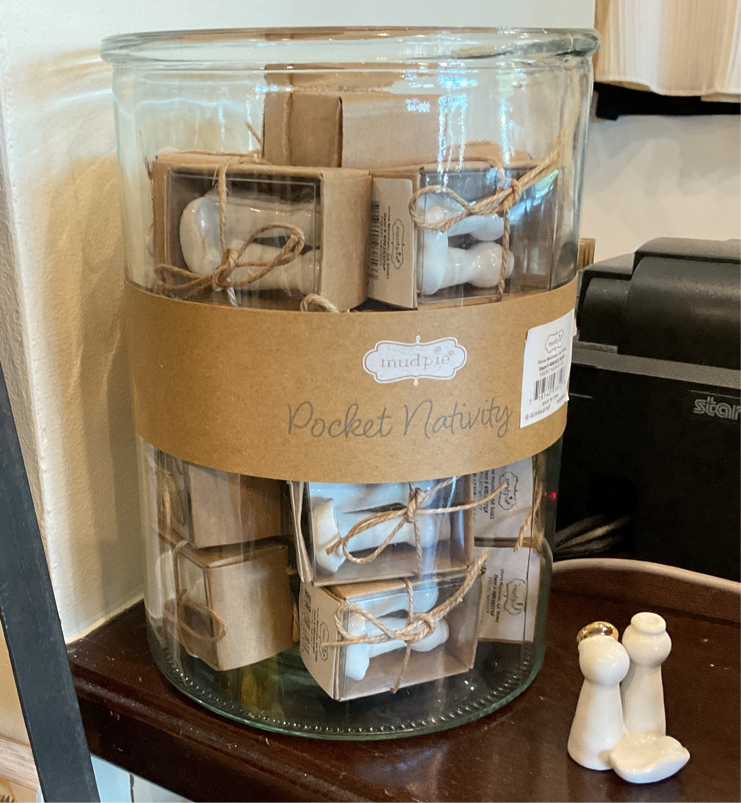 Pocket Cross and Angel