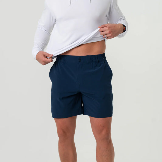 Burlebo Mens Everyday Shorts