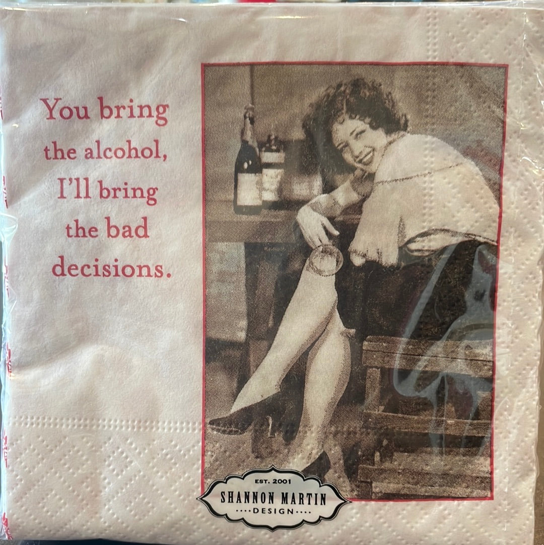 Shannon Martin Napkins