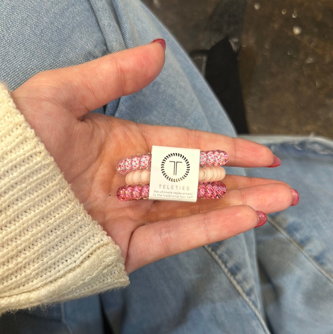 Teleties Hair Ties