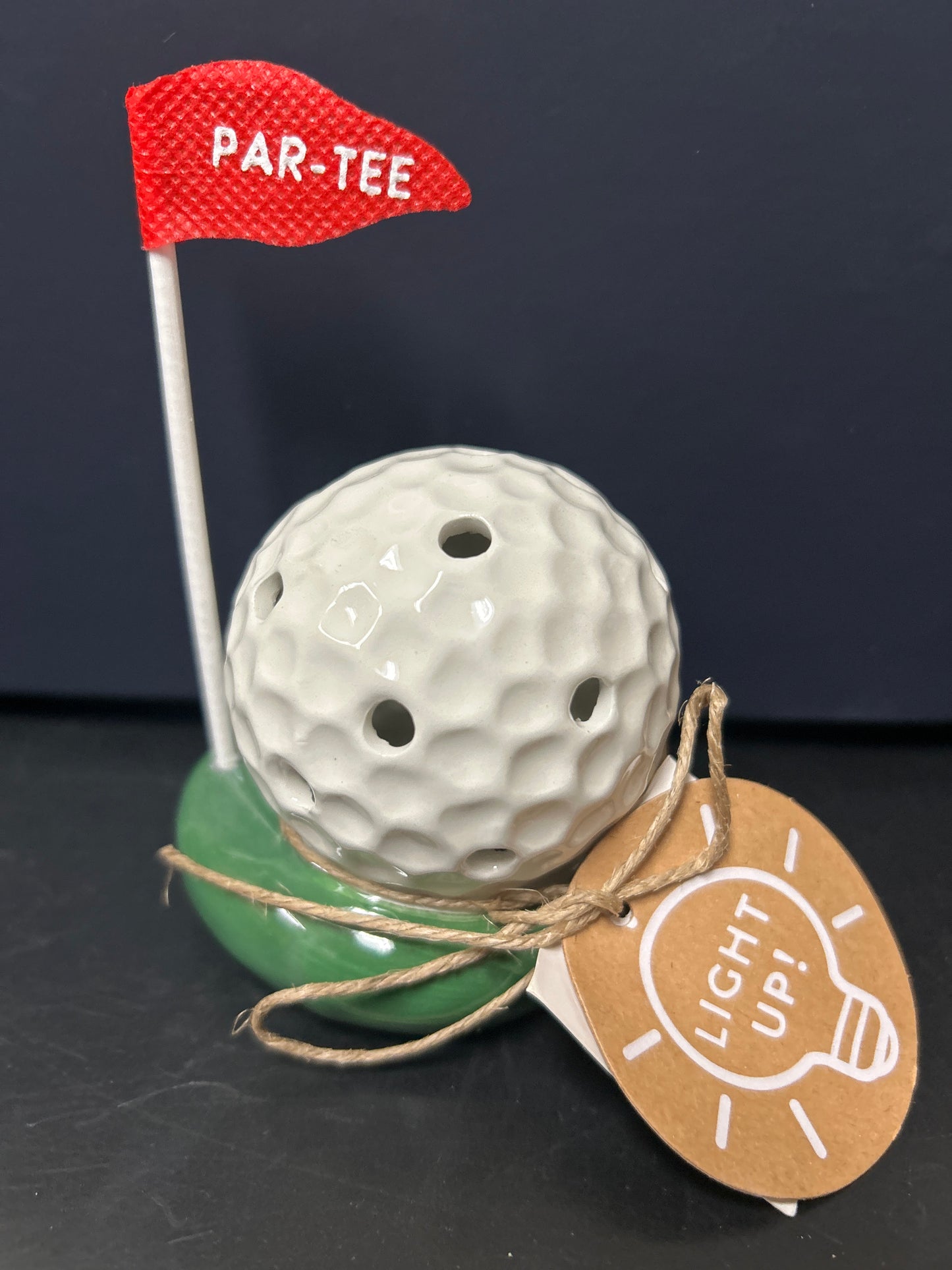 Golf Ball Light Up Sitter