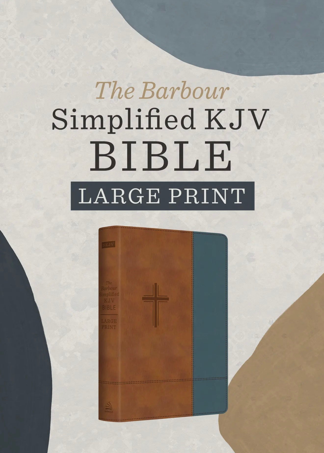 Simplified KJV Bible (large print)